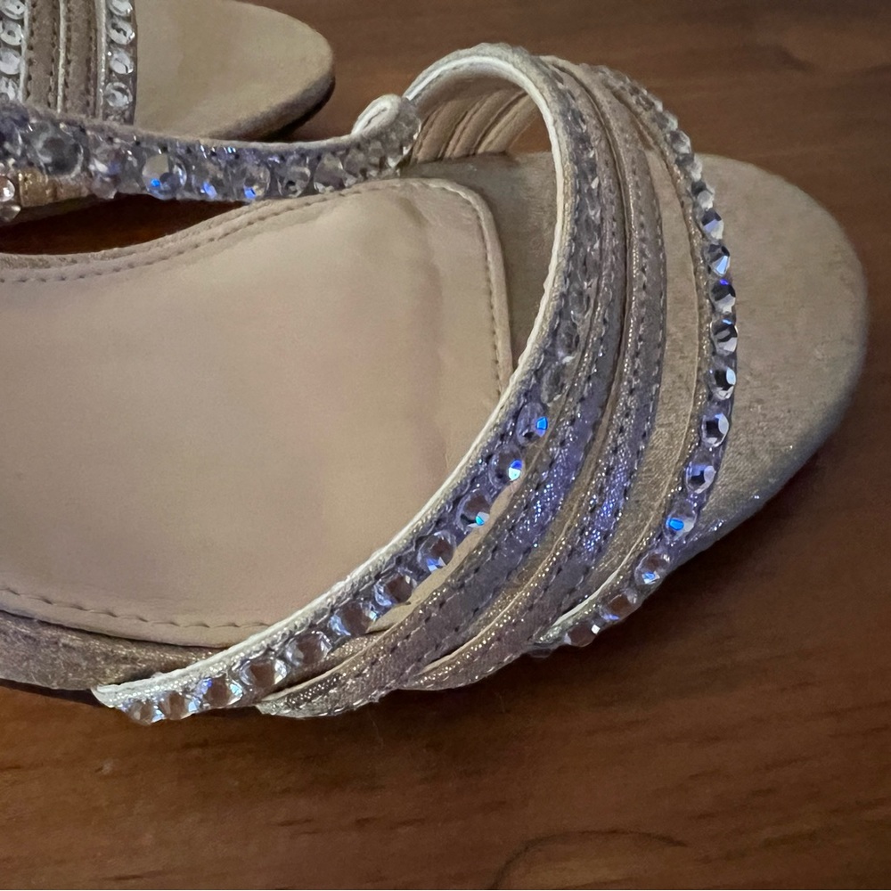 Nina Gerri Evening Sandals